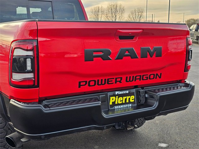 Used 2022 RAM 2500 Power Wagon w/ Level 2 Equipment Group image 7