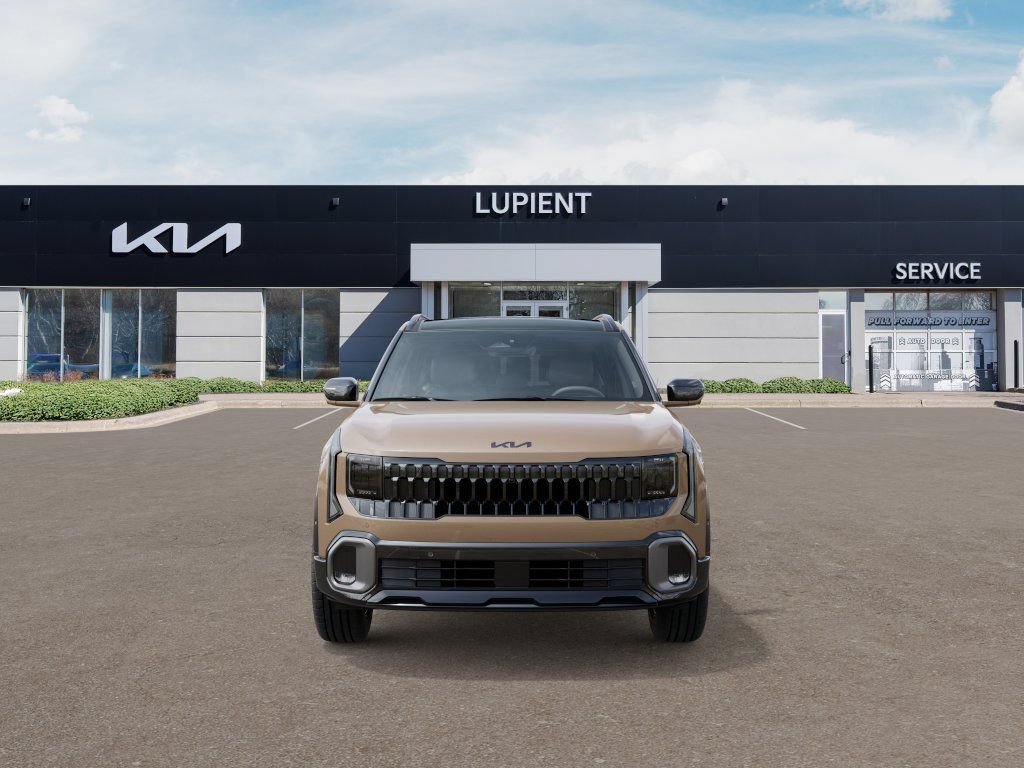 New 2027 Kia Seltos X-Line SX AWD/4WD image 3