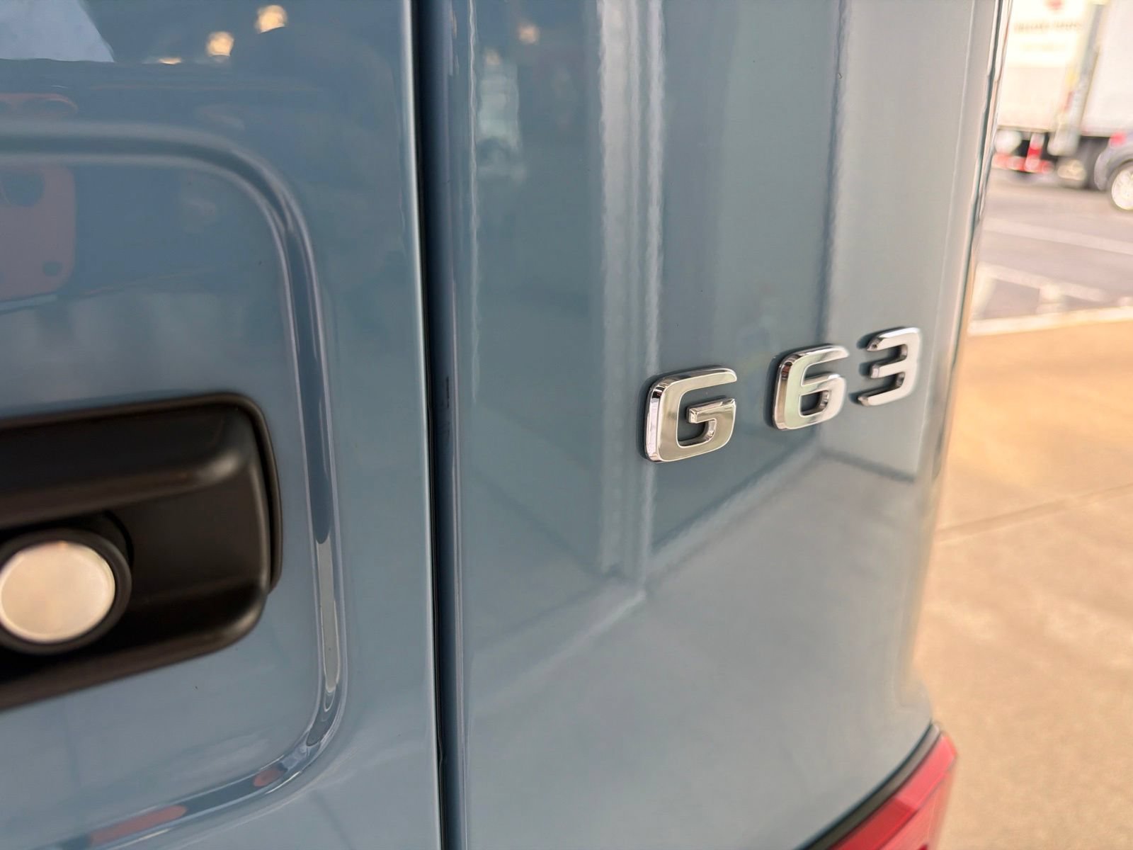 Used 2021 Mercedes-Benz G 63 AMG 4MATIC image 13