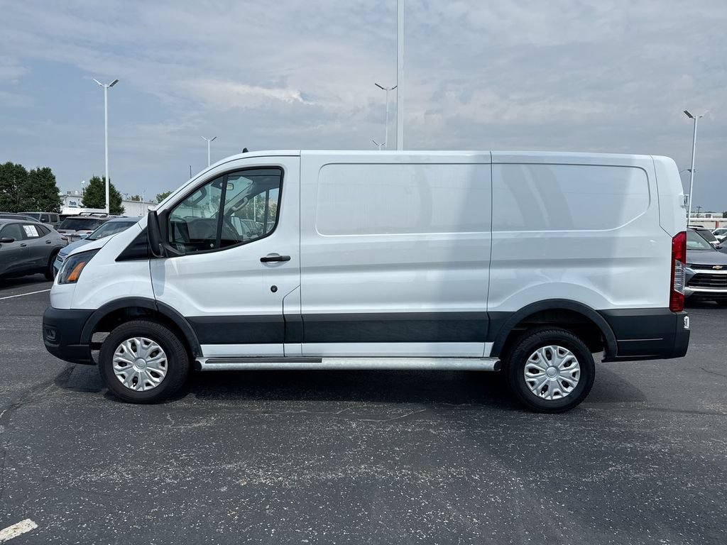 Used 2025 Ford Transit 250 Low Roof w/ Exterior Upgrade Package RWD image 2