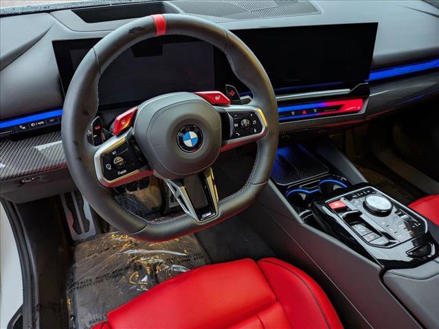 Used 2025 BMW M5 w/ Carbon Package AWD/4WD image 8