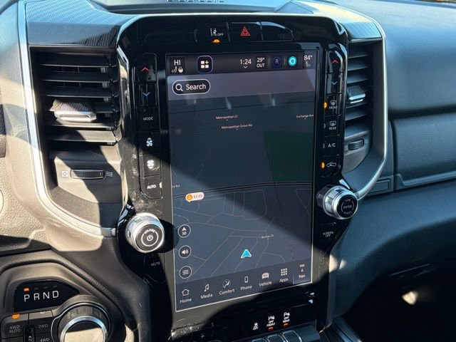 New 2026 RAM 1500 Big Horn AWD/4WD image 27