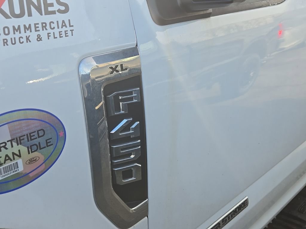 Used 2019 Ford F450 XL w/ XL Value Package image 10