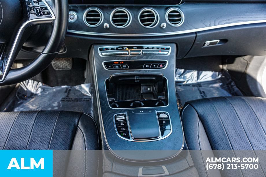 Used 2023 Mercedes-Benz E 350 Sedan image 39