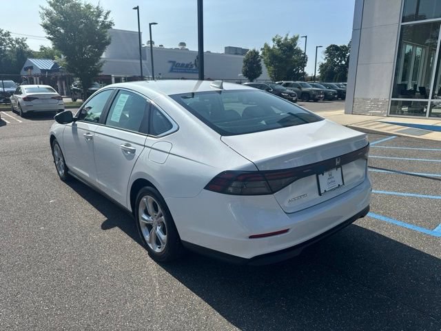 Certified 2023 Honda Accord LX image 6