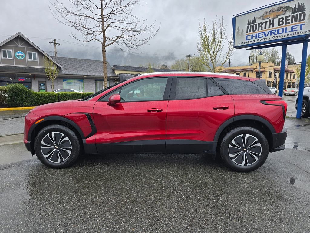 New 2026 Chevrolet Blazer EV LT AWD/4WD image 8