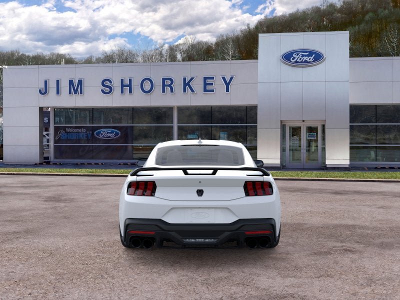 New 2026 Ford Mustang Dark Horse RWD image 5