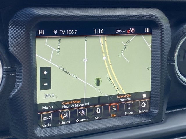 Used 2019 Jeep Wrangler Unlimited Sahara w/ Dual Top Group image 18