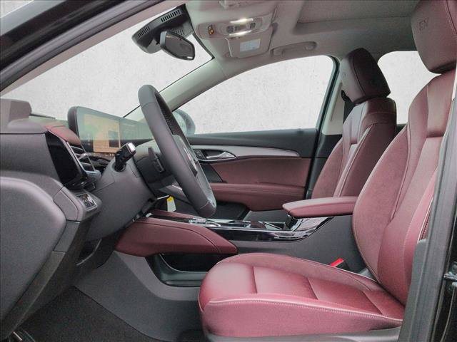New 2026 Buick Envision Sport Touring AWD/4WD image 4