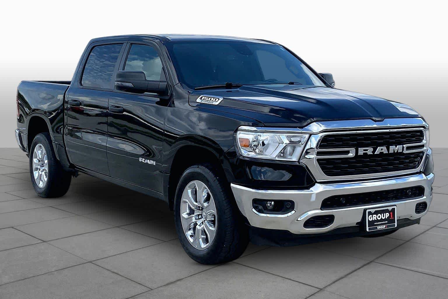 Used 2023 RAM 1500 Big Horn AWD/4WD image 5