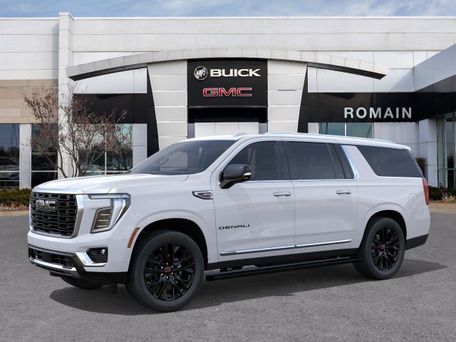 New 2026 GMC Yukon XL Denali w/ Sun & Power Step Package AWD/4WD image 2