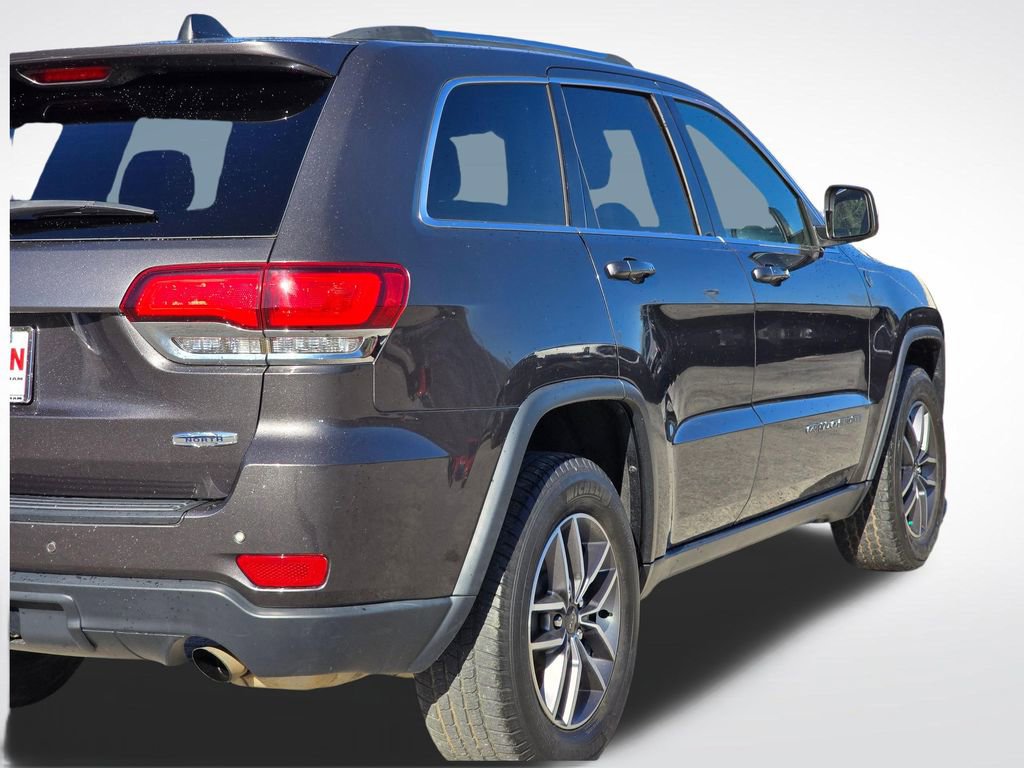 Used 2020 Jeep Grand Cherokee Laredo w/ Quick Order Package 2BN North image 52