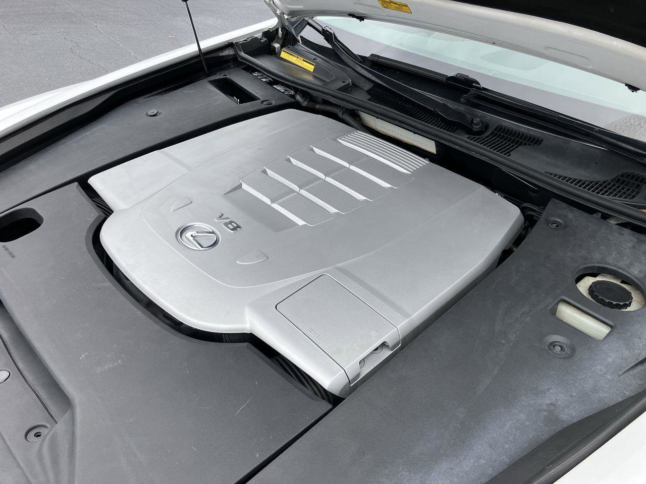 Used 2012 Lexus LS 460 L image 33