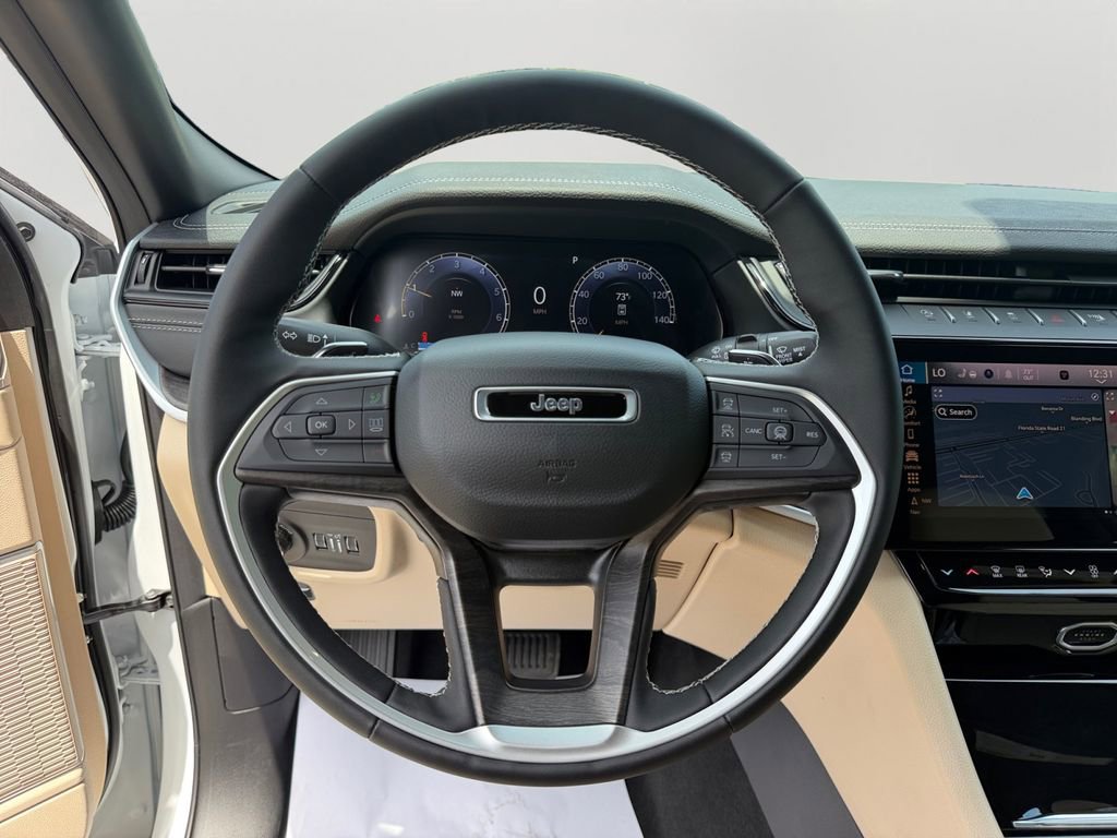 New 2026 Jeep Grand Cherokee L Limited RWD image 19