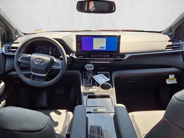 New 2026 Toyota Sienna XSE FWD image 15