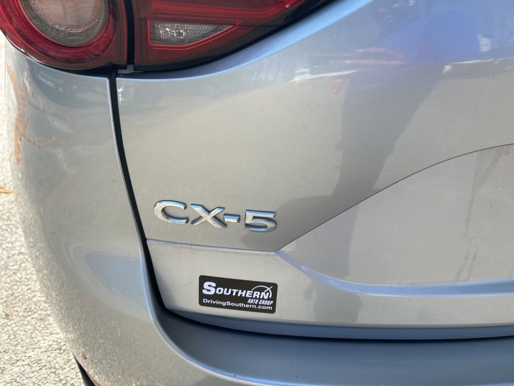 Used 2021 MAZDA CX-5 Grand Touring image 11