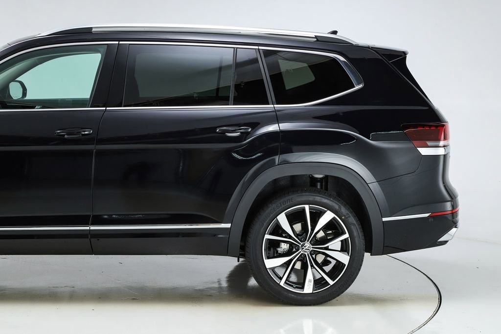 New 2026 Volkswagen Atlas SEL Premium R-Line image 43