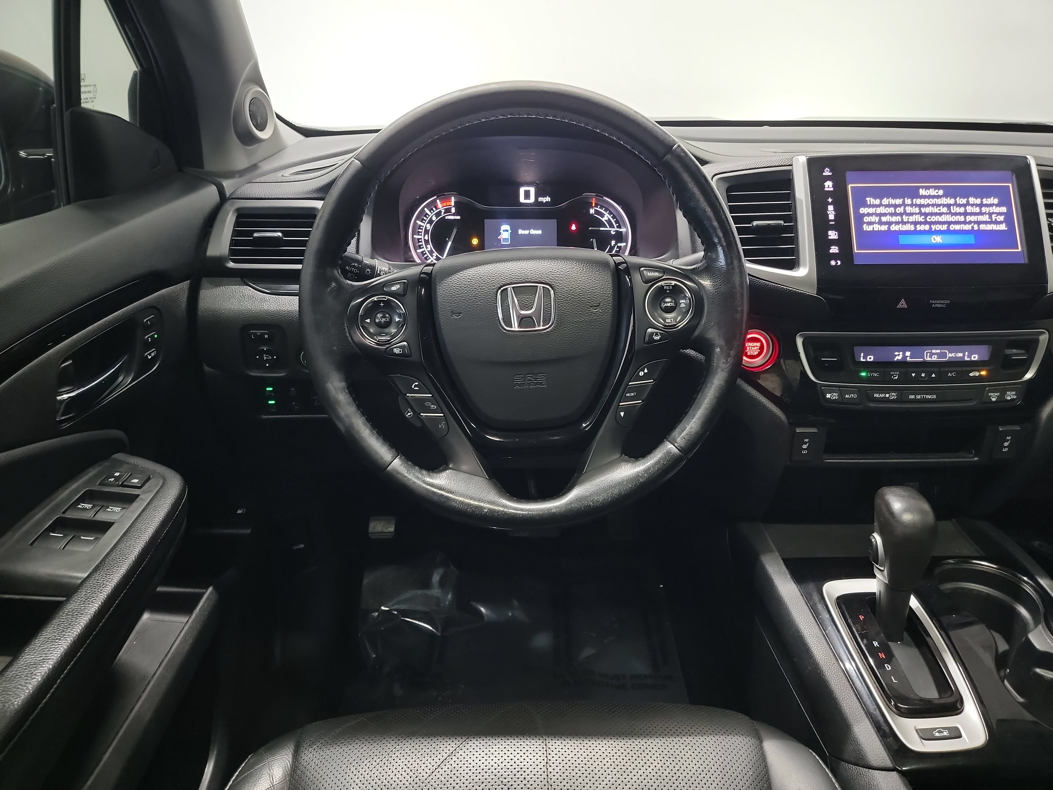Used 2017 Honda Ridgeline RTL-E image 16
