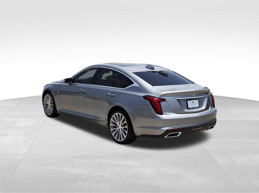 New 2026 Cadillac CT5 Premium Luxury w/ Technology Package RWD image 3