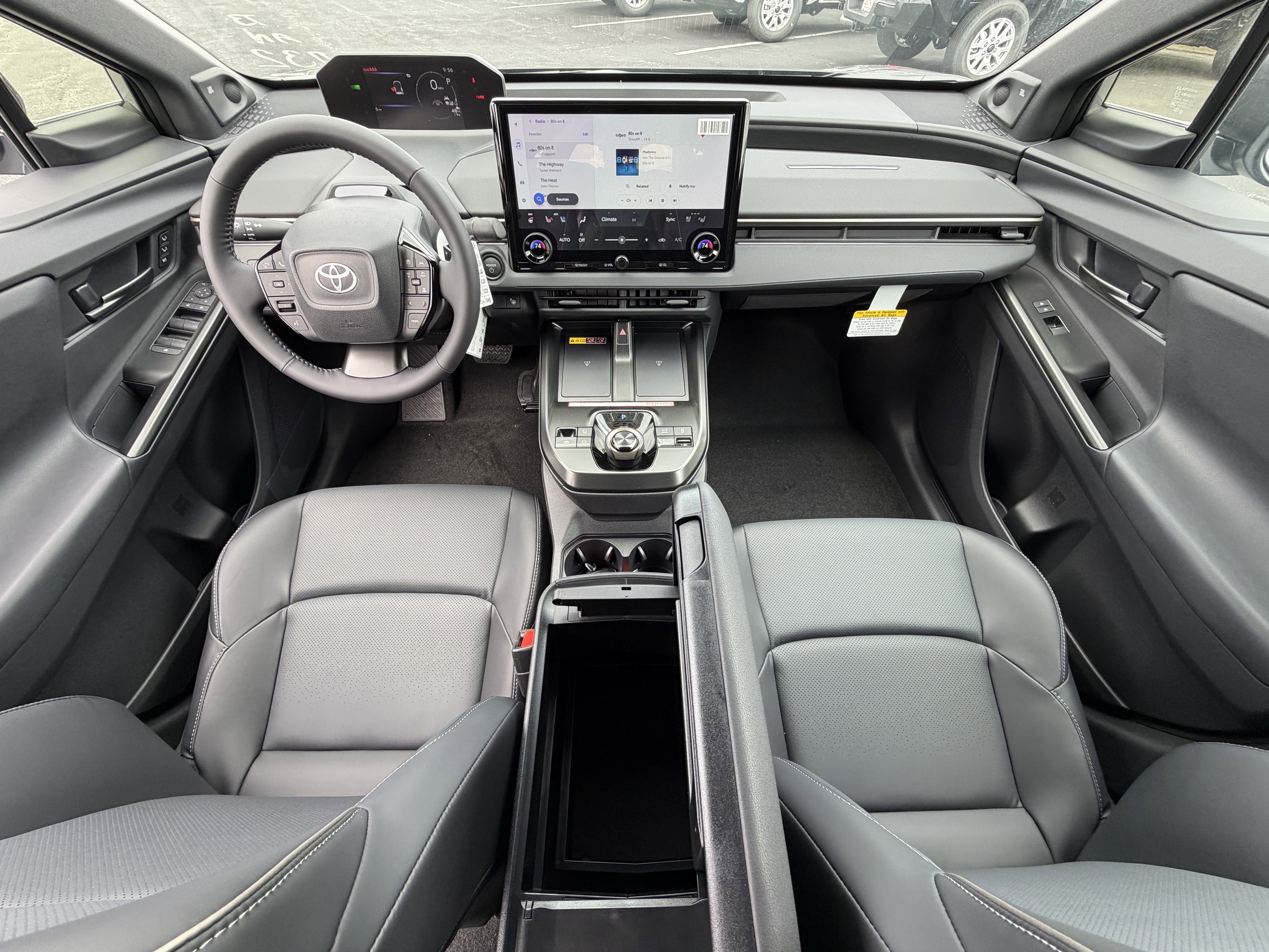 New 2026 Toyota bZ image 12