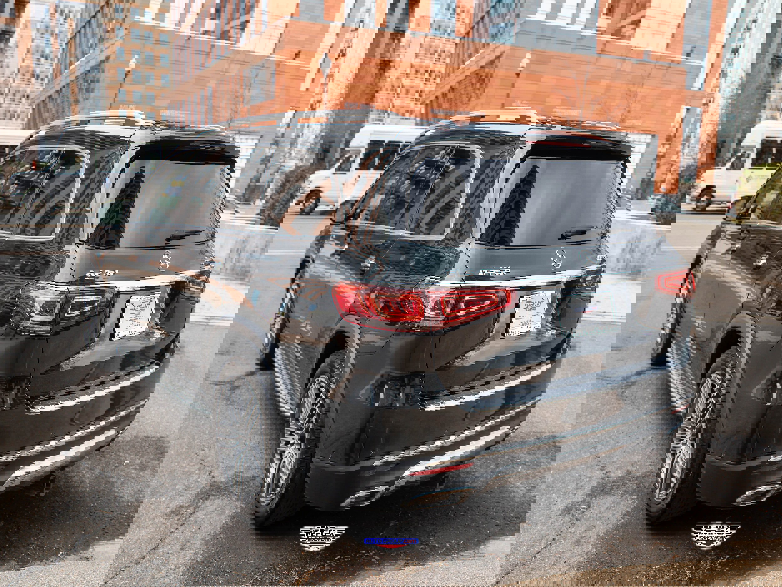 Used 2020 Mercedes-Benz GLS 450 450 4MATIC image 5