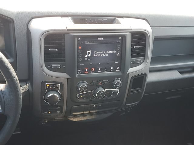 Used 2019 RAM 1500 Express w/ Hydro Blue Sport Package AWD/4WD image 14
