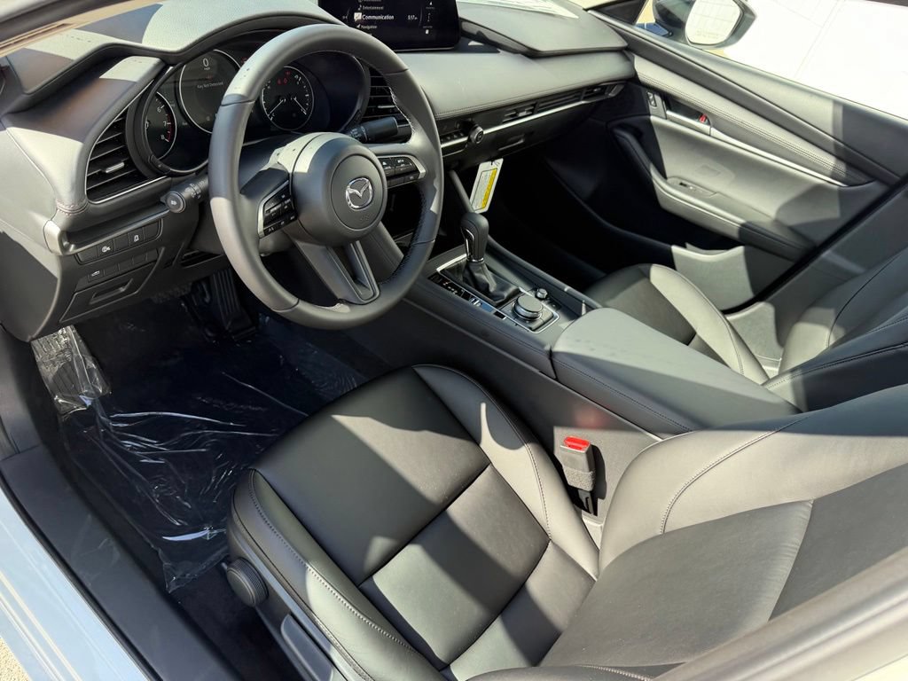 New 2026 MAZDA MAZDA3 s Sport FWD image 2
