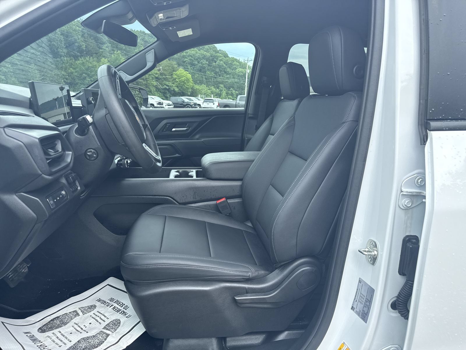 Used 2024 Chevrolet Silverado EV W/T AWD/4WD image 14