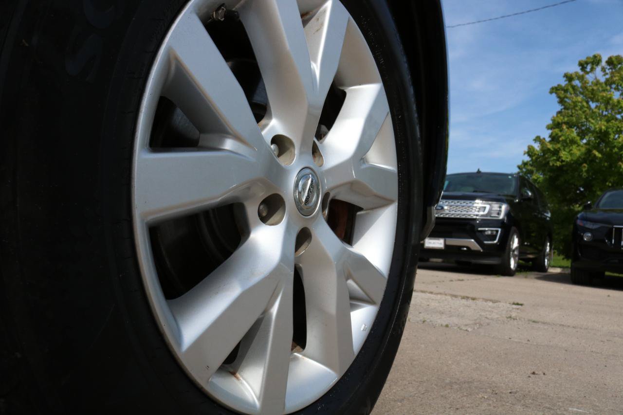 Used 2014 Nissan Murano AWD image 7