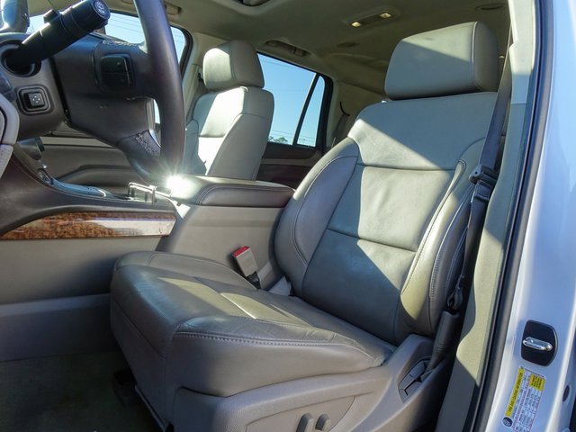 Used 2016 Chevrolet Tahoe LTZ image 11