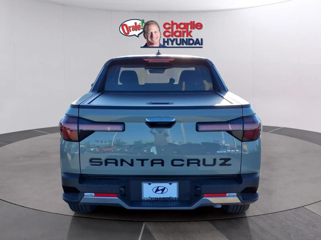 New 2026 Hyundai Santa Cruz Limited AWD/4WD image 4
