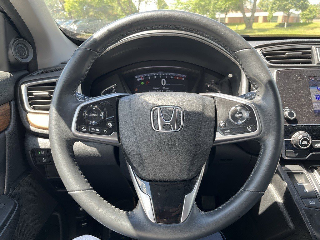 Used 2022 Honda CR-V Touring image 24