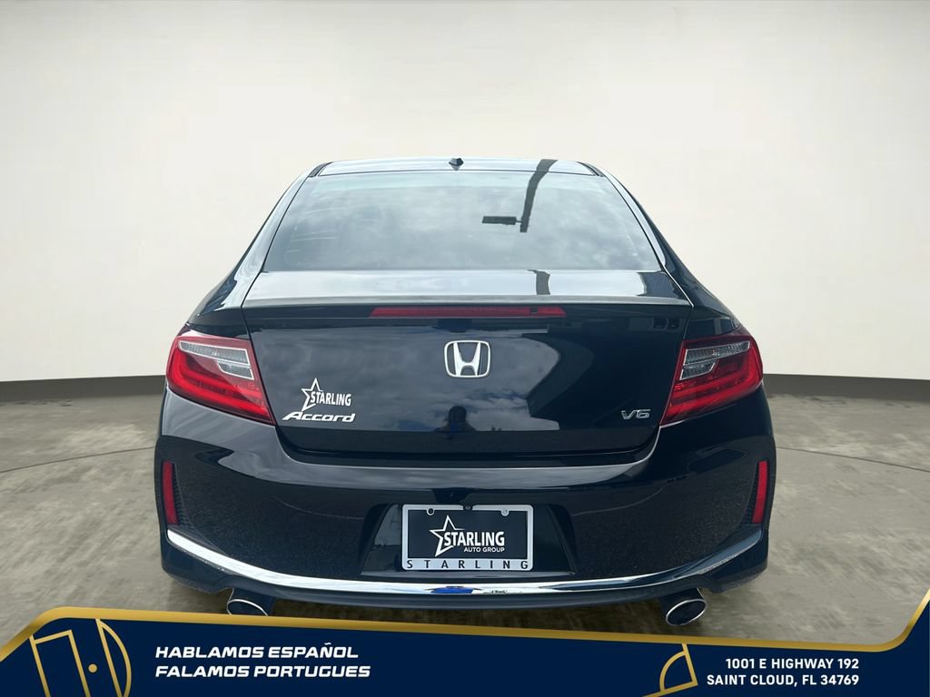 Used 2017 Honda Accord EX-L image 5