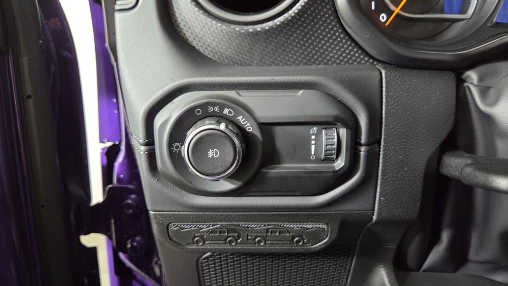 New 2026 Jeep Wrangler Unlimited Rubicon image 18