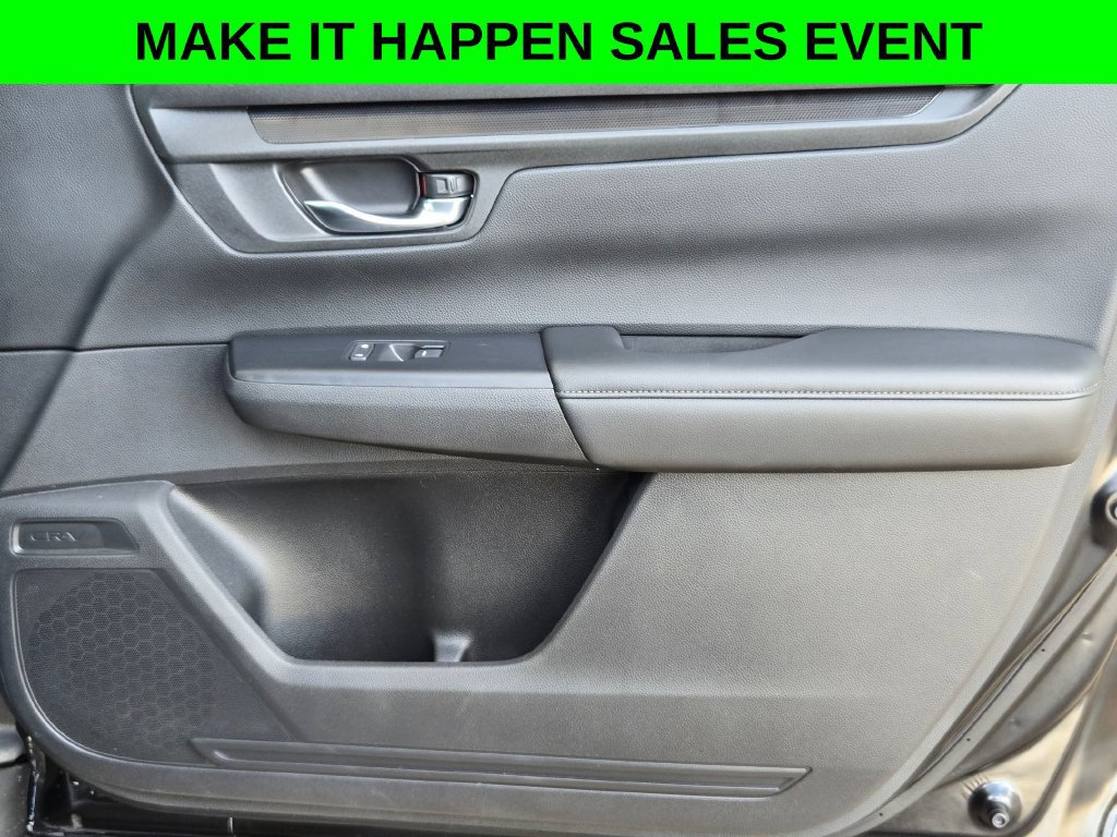 Used 2025 Honda CR-V EX image 28