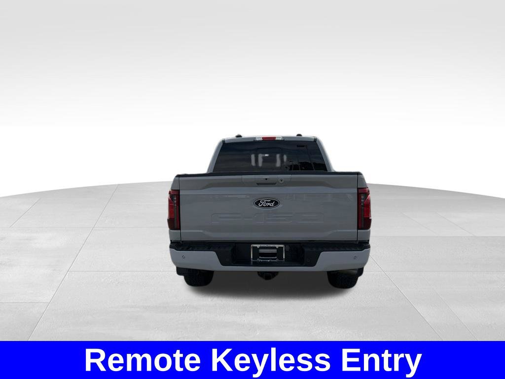 Used 2024 Ford F150 XLT w/ Equipment Group 302A MID AWD/4WD image 8