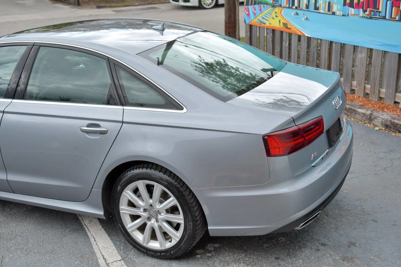Used 2016 Audi A6 TDI Prestige w/ Prestige Package image 11