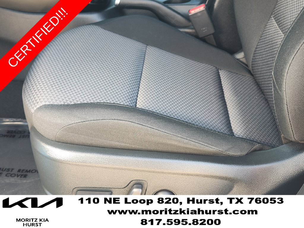 Certified 2023 Kia Soul S FWD image 26