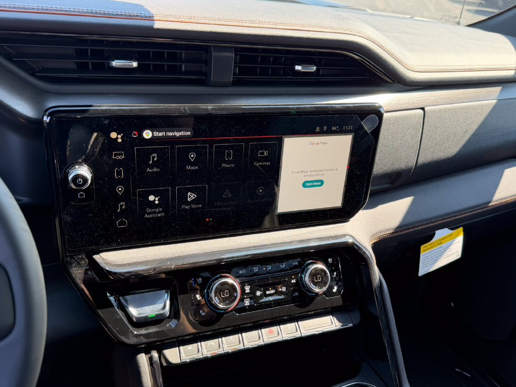 New 2026 GMC Sierra 1500 AT4 w/ AT4 Premium Package AWD/4WD image 41