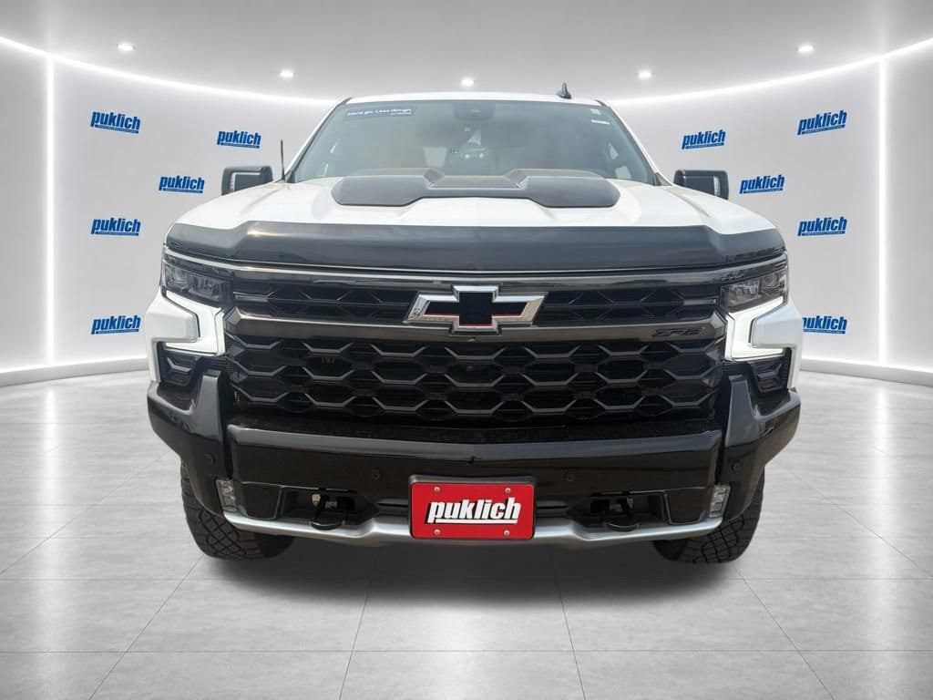 Certified 2025 Chevrolet Silverado 1500 ZR2 w/ Technology Package AWD/4WD image 2
