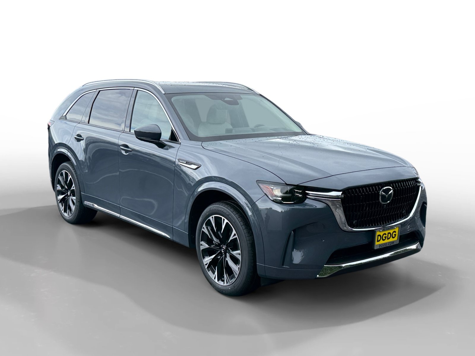 New 2026 MAZDA CX-90 3.3 Turbo S w/ Premium Plus AWD/4WD image 7