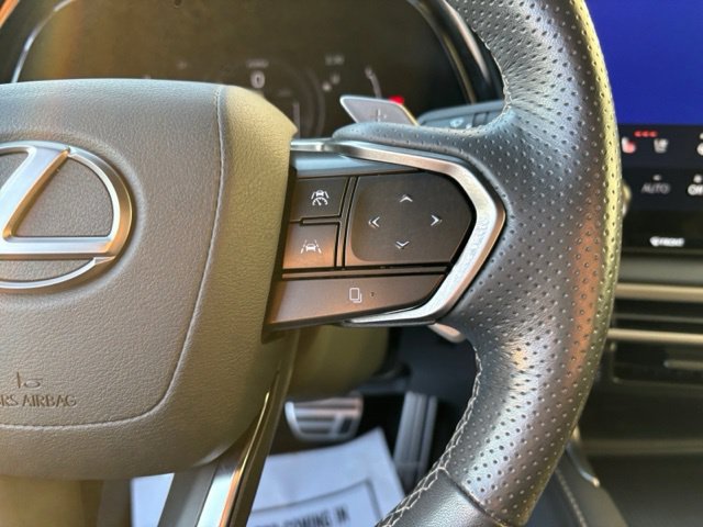 Used 2024 Lexus RX 500h F Sport w/ Convenience Package AWD/4WD image 18