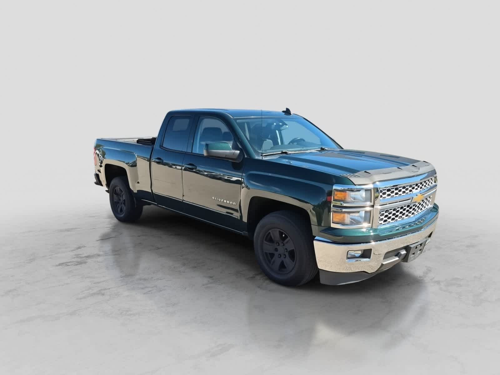 Used 2015 Chevrolet Silverado 1500 LT w/ All Star Edition RWD image 2