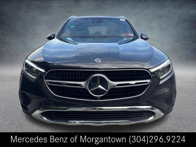 Certified 2026 Mercedes-Benz GLC 350e 4MATIC image 8