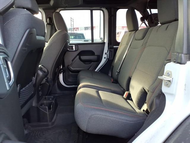 Used 2024 Jeep Wrangler Unlimited Rubicon image 12