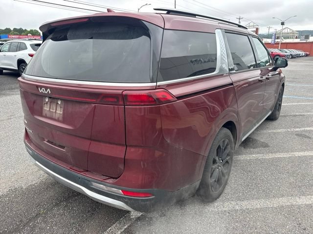Used 2022 Kia Carnival SX FWD image 5