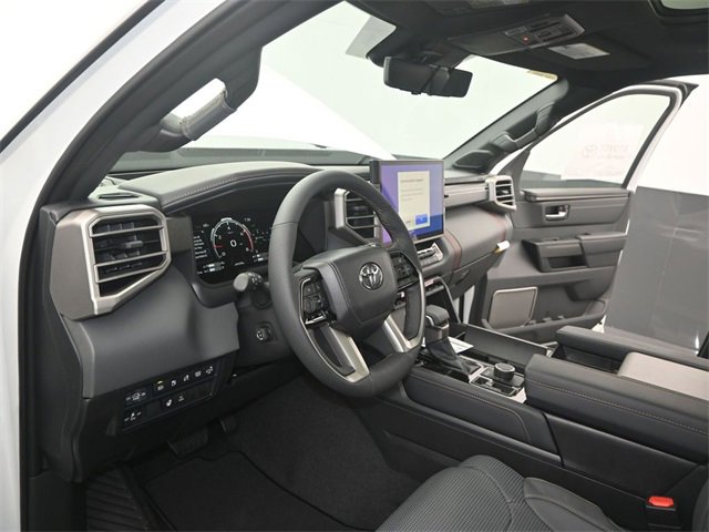 New 2026 Toyota Sequoia Capstone image 4