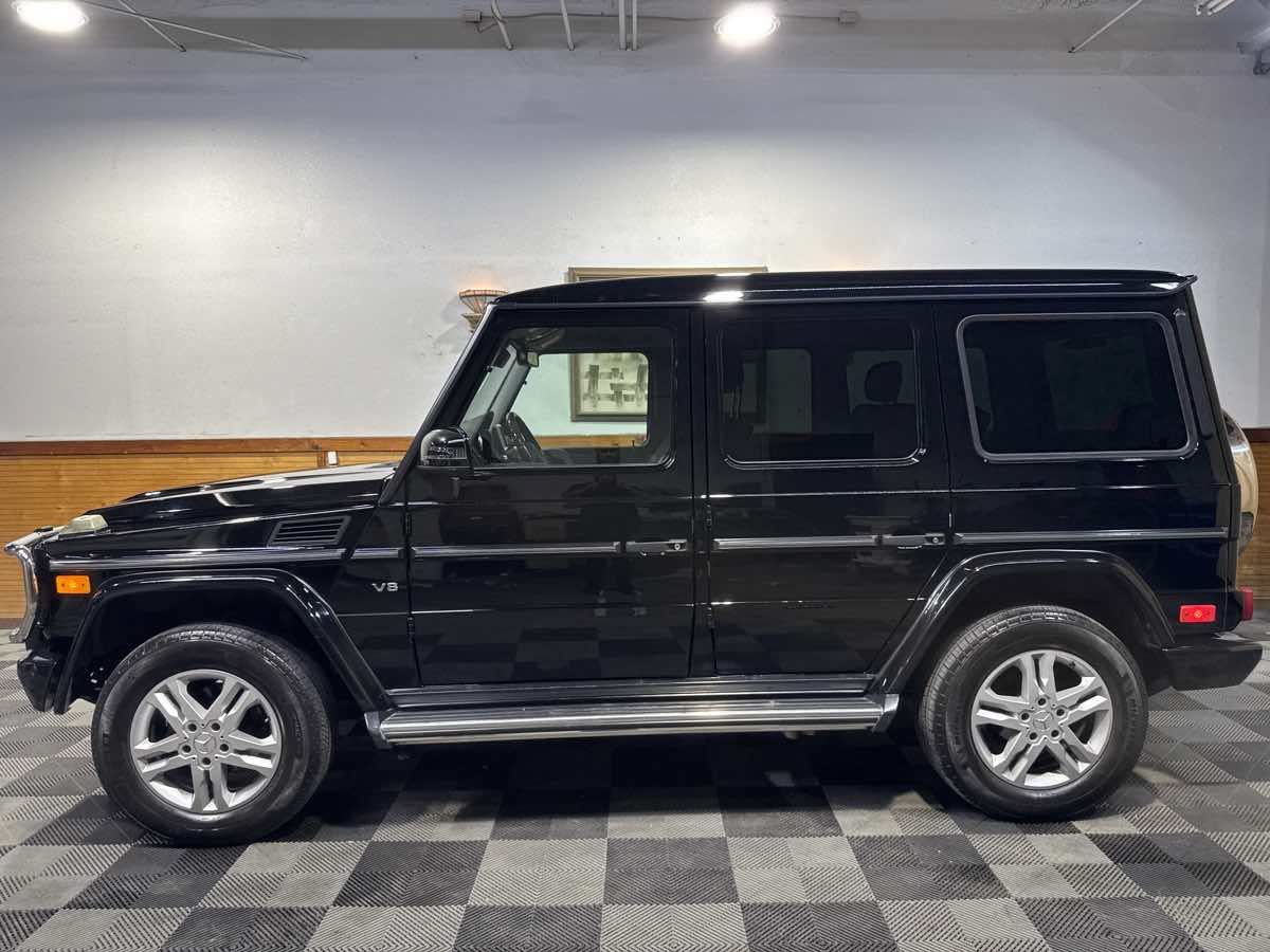 Used 2013 Mercedes-Benz G 550 image 2