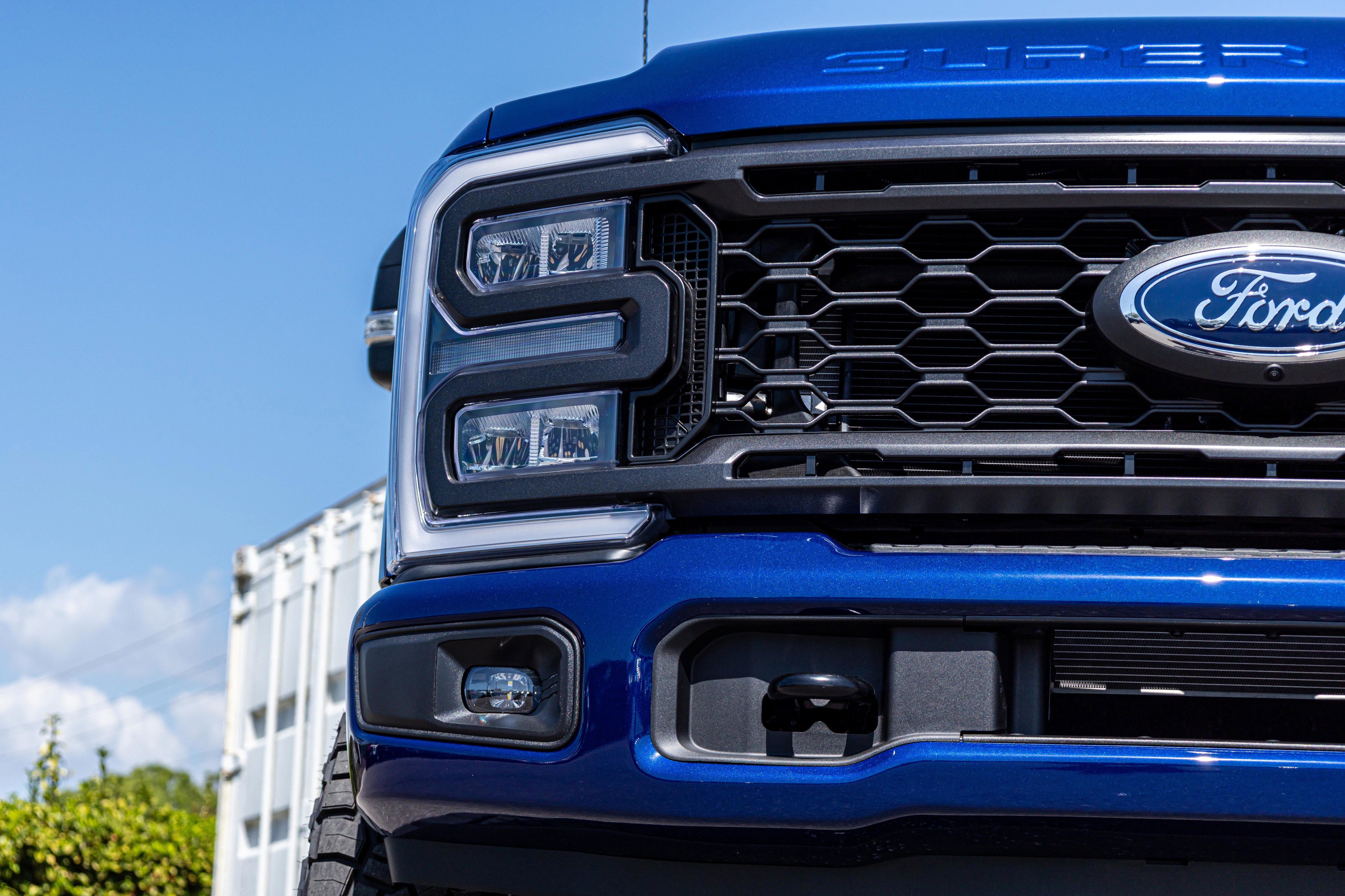 New 2026 Ford F250 XL w/ STX Appearance Package image 10