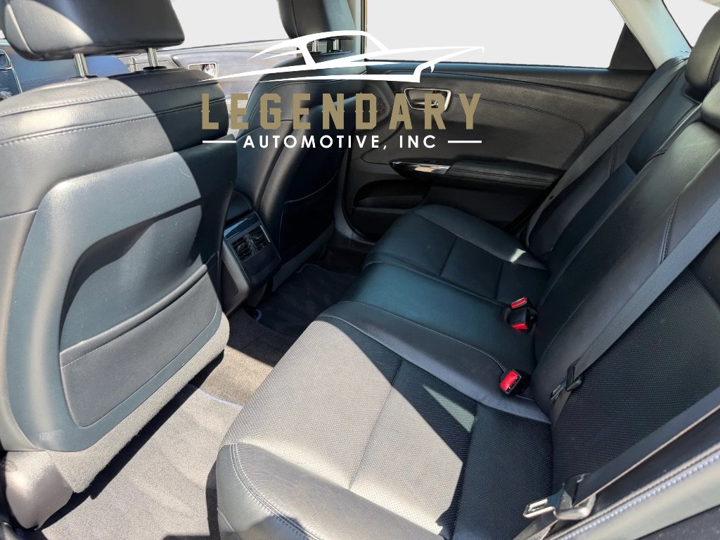 Used 2015 Toyota Avalon XLE Touring Sport Edition image 16